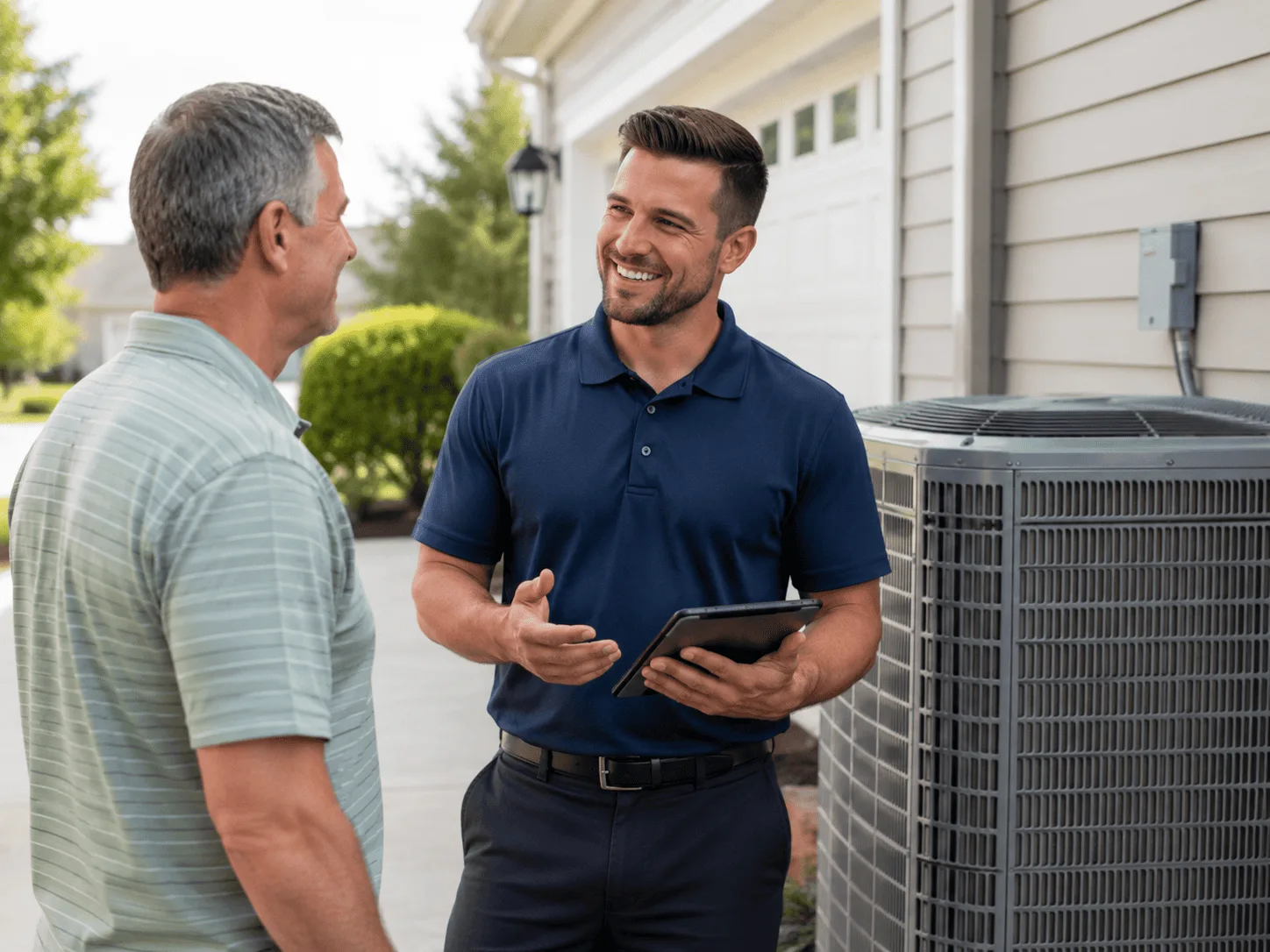 Heat Pump Installation Ace, TX FAQs