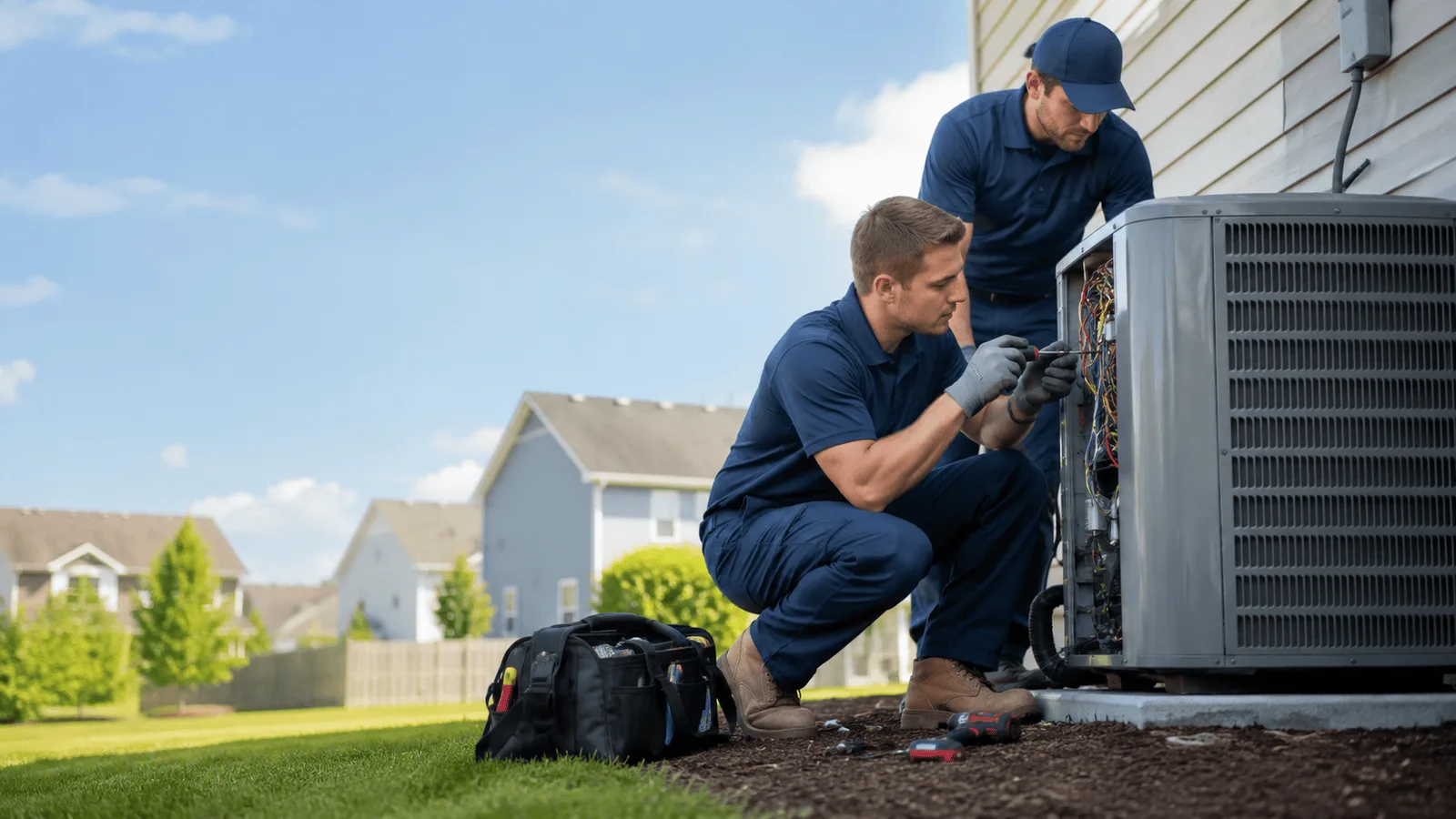 Heat Pump Installation in Ace, TX near me